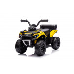 Elektrická Štvorkolka - GTS1155 - žltá